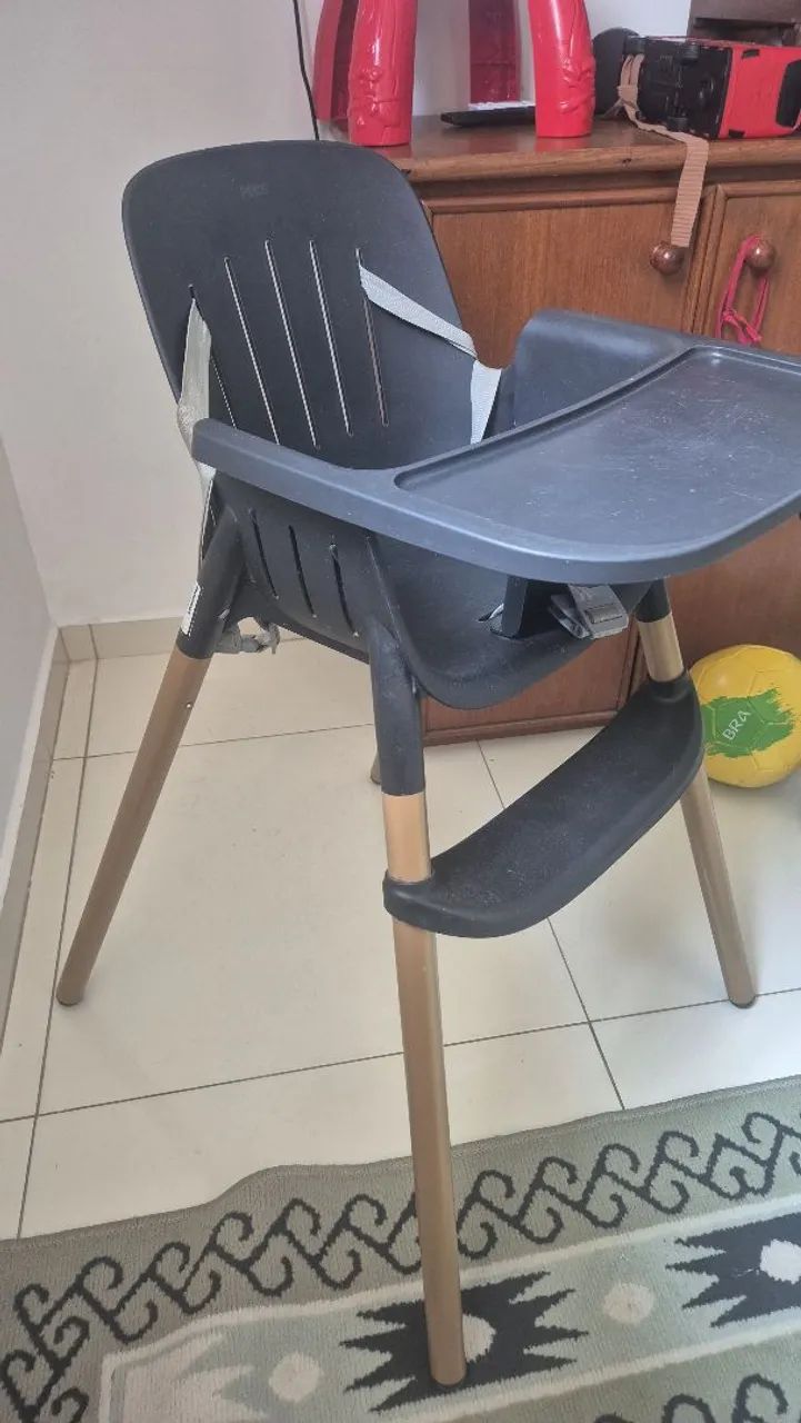 Cadeira de alimentação  - Foto 3