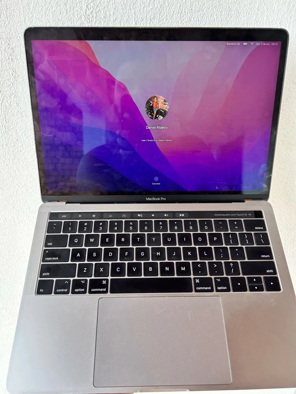MacBook Pro 15? 2016 | Core i7 | 16GB RAM | SSD 512GB - Notebooks