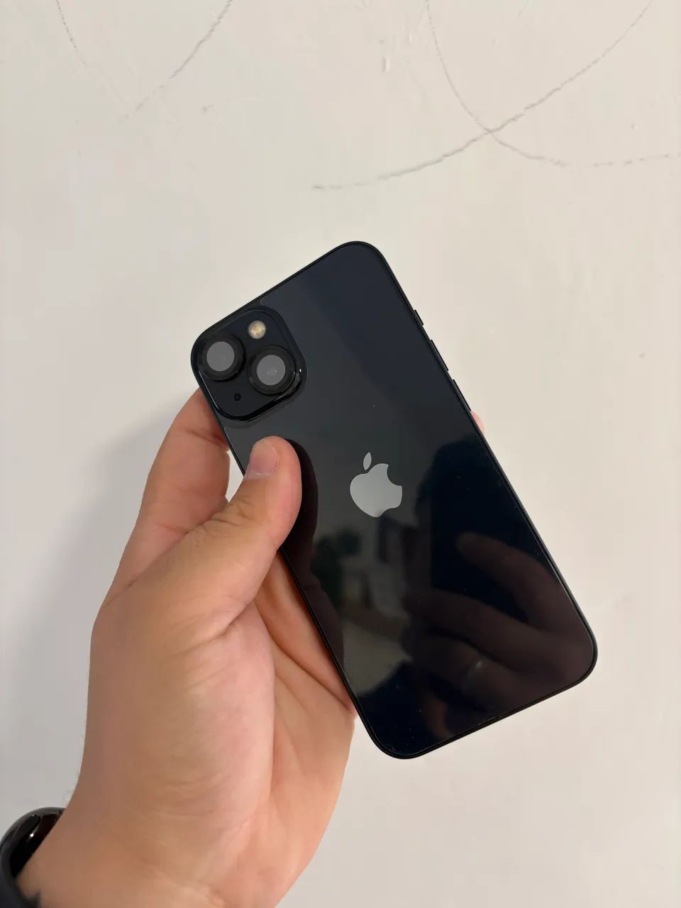 iPhone 13 128GB Seminovo Preto - Foto 5