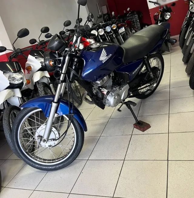 Honda Titan 150 ES - Foto 2