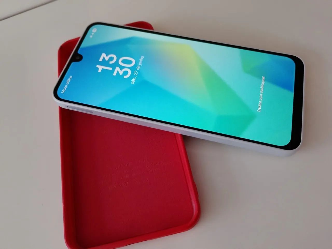 Celular A16 ,256GB ,8 GB Ram