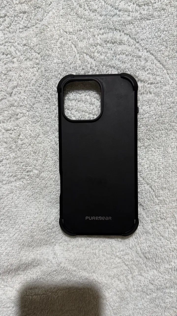 Case iPhone 16 pro Max usada em perfeito estado! - Foto 4
