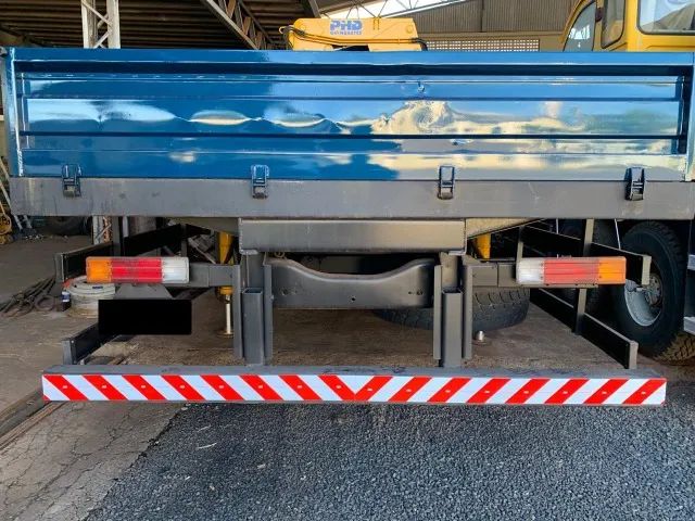 FORD CARGO 2326 6x4 COM MUNCK  - 15.000 km - Foto 7
