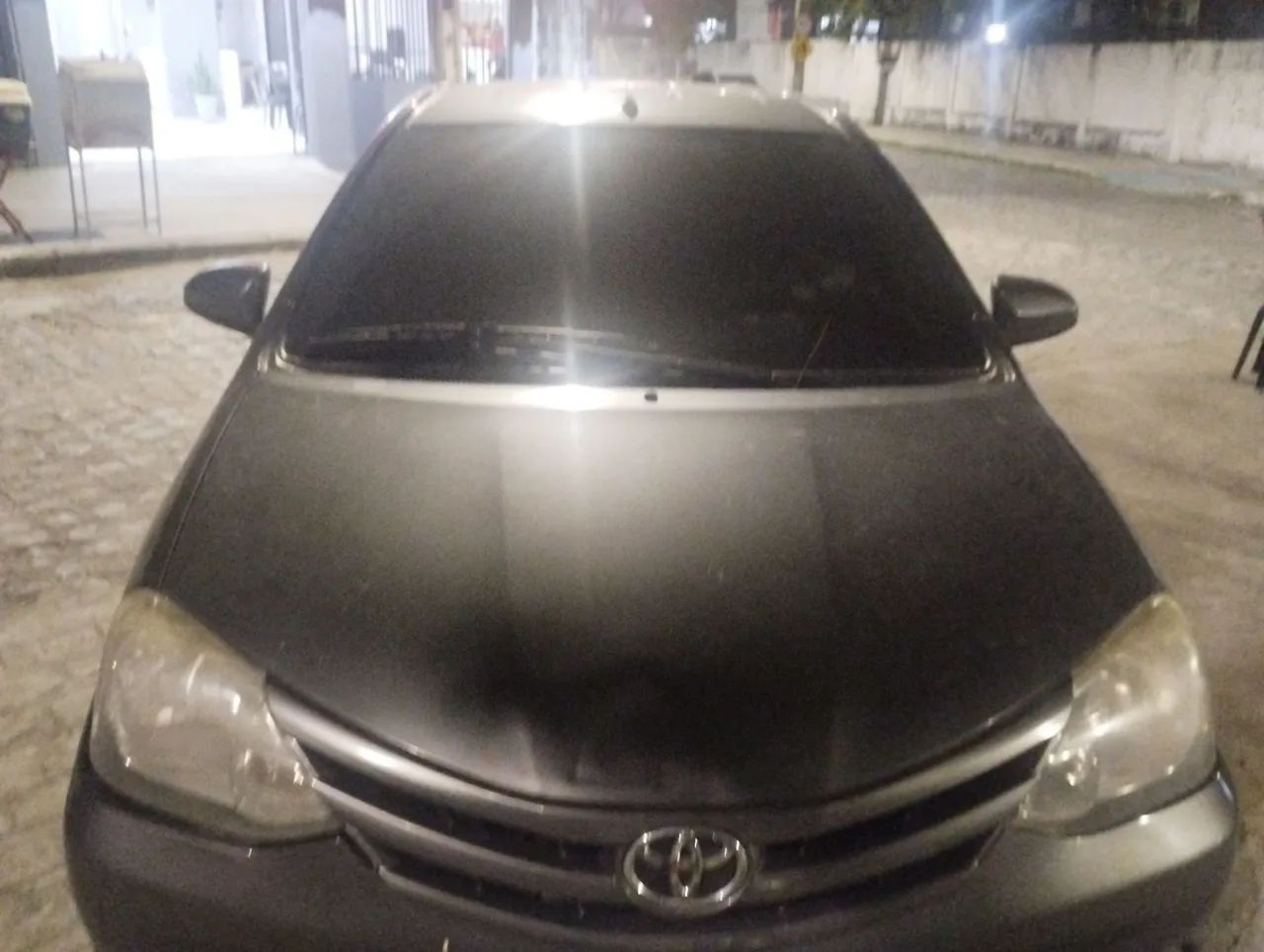 Toyota Etios ETIOS X 1.3 Flex 16V 5p Mec. 2016