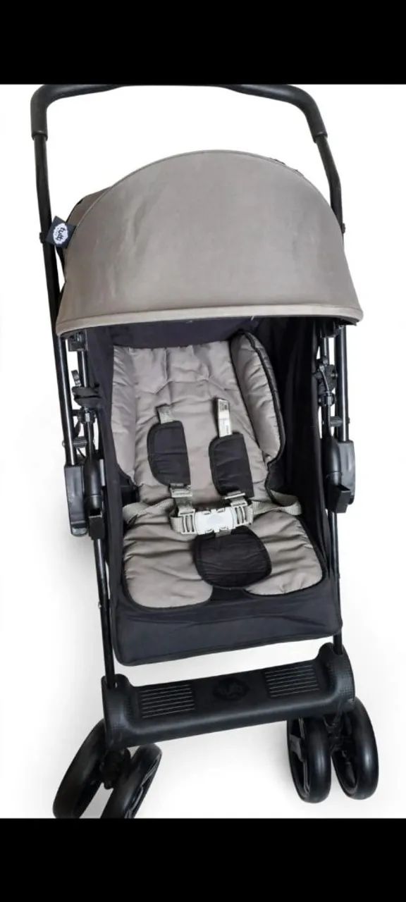 Carrinho de bebê Tutty baby
