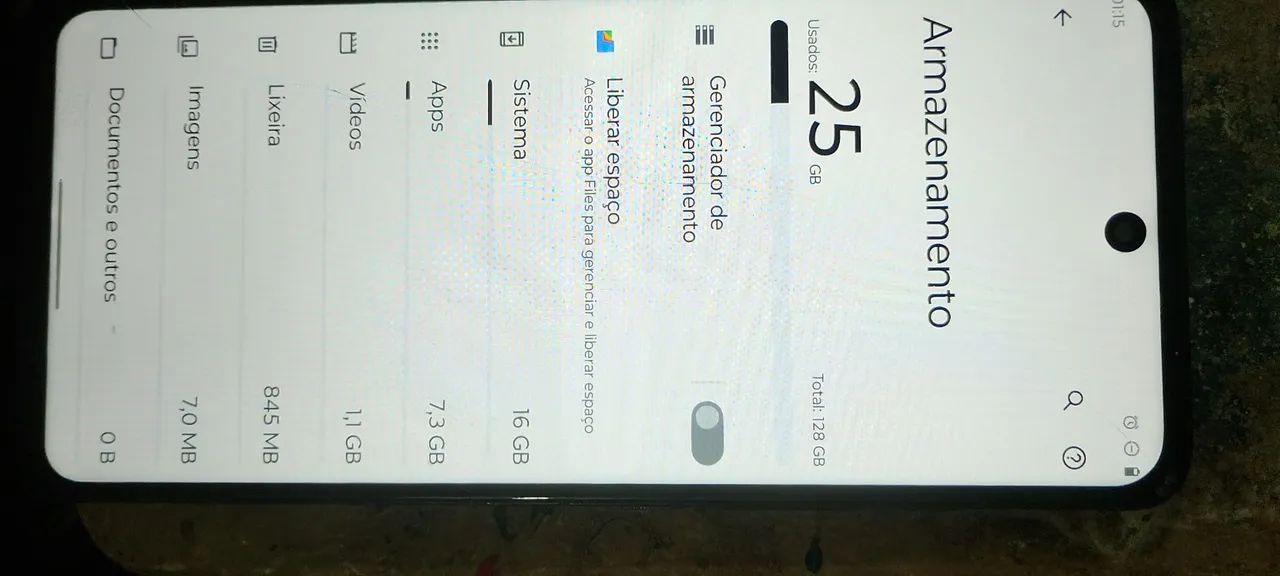 Moto g 60s 128g - Foto 3