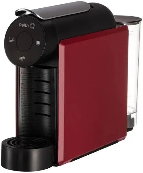 Cafeteira Cápsula Delta Q Míni Qool