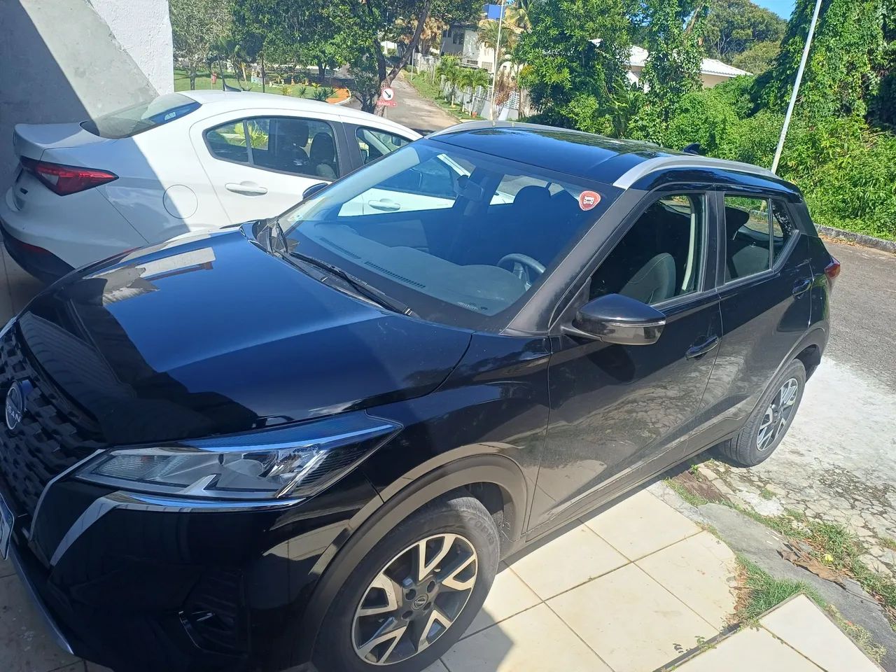 Nissan Kicks 2024