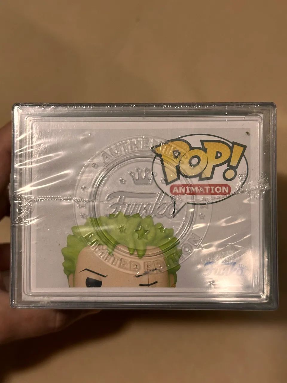 Funko Pop Roronoa Zoro 2178 (Lacrado) - Foto 5
