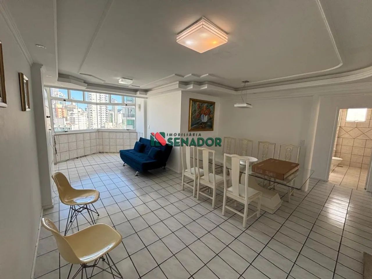 Apartamento à venda em Balneário Camboriú, Centro, com 3 quartos, com 129 m², EDIFÍCIO JAN - Foto 2