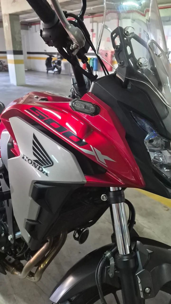Cb500x impecável  - Foto 2