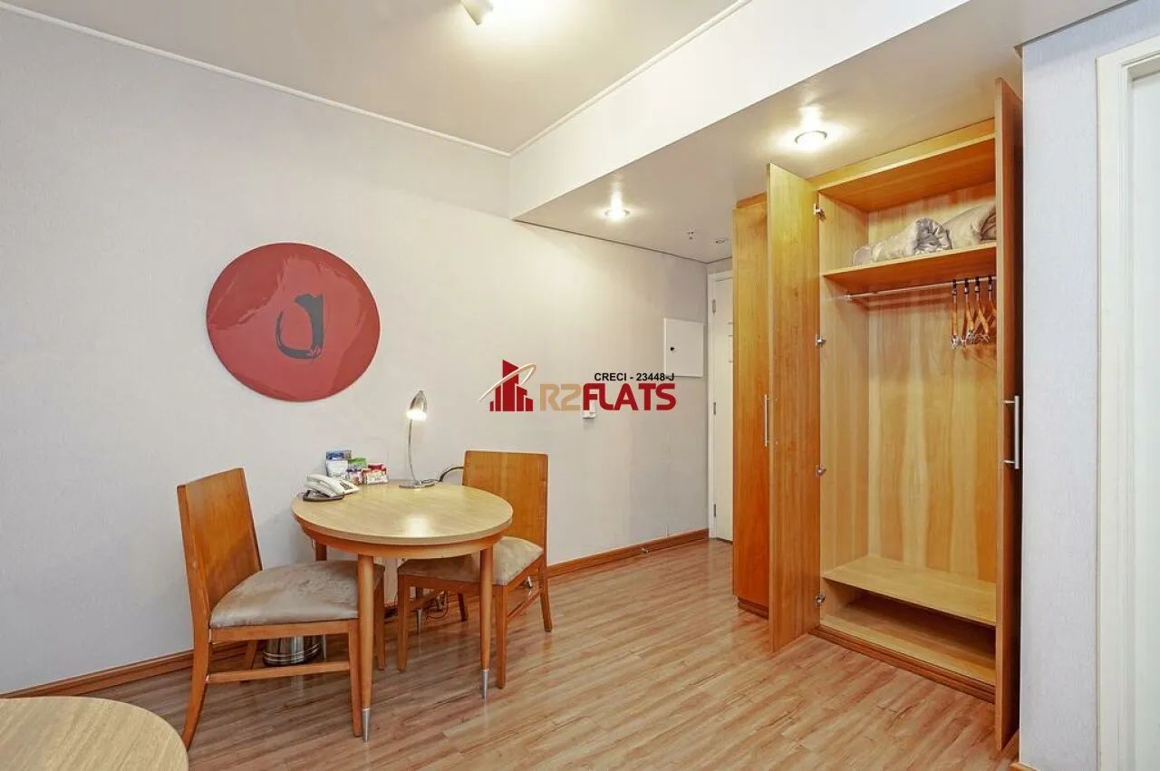 Flat com ótimo preço no bairro Moema. Confira! - Foto 5