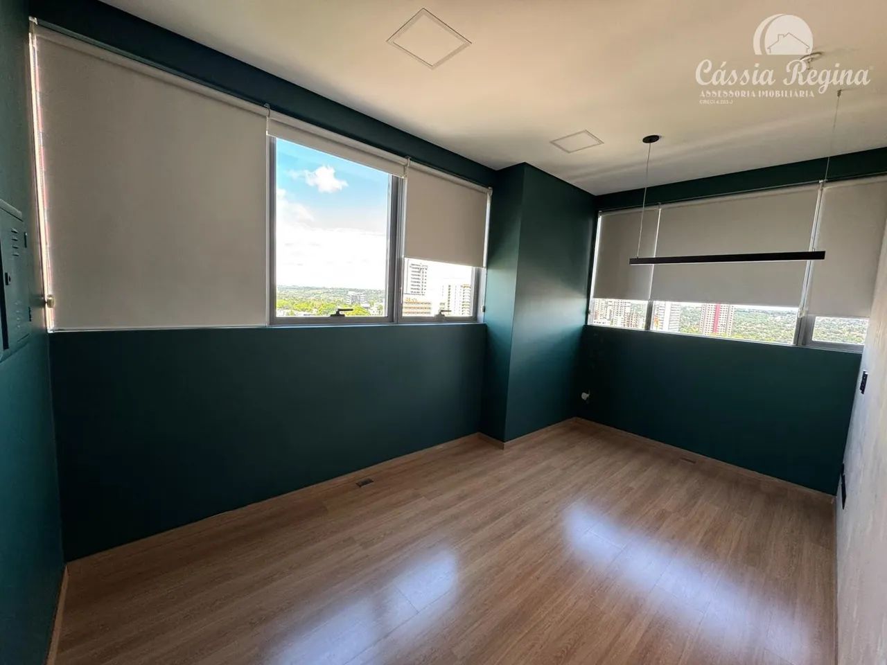 Sala comercial para locação, no Edifício Torre Marechal - Centro, Foz do Iguaçu - PR - Foto 2