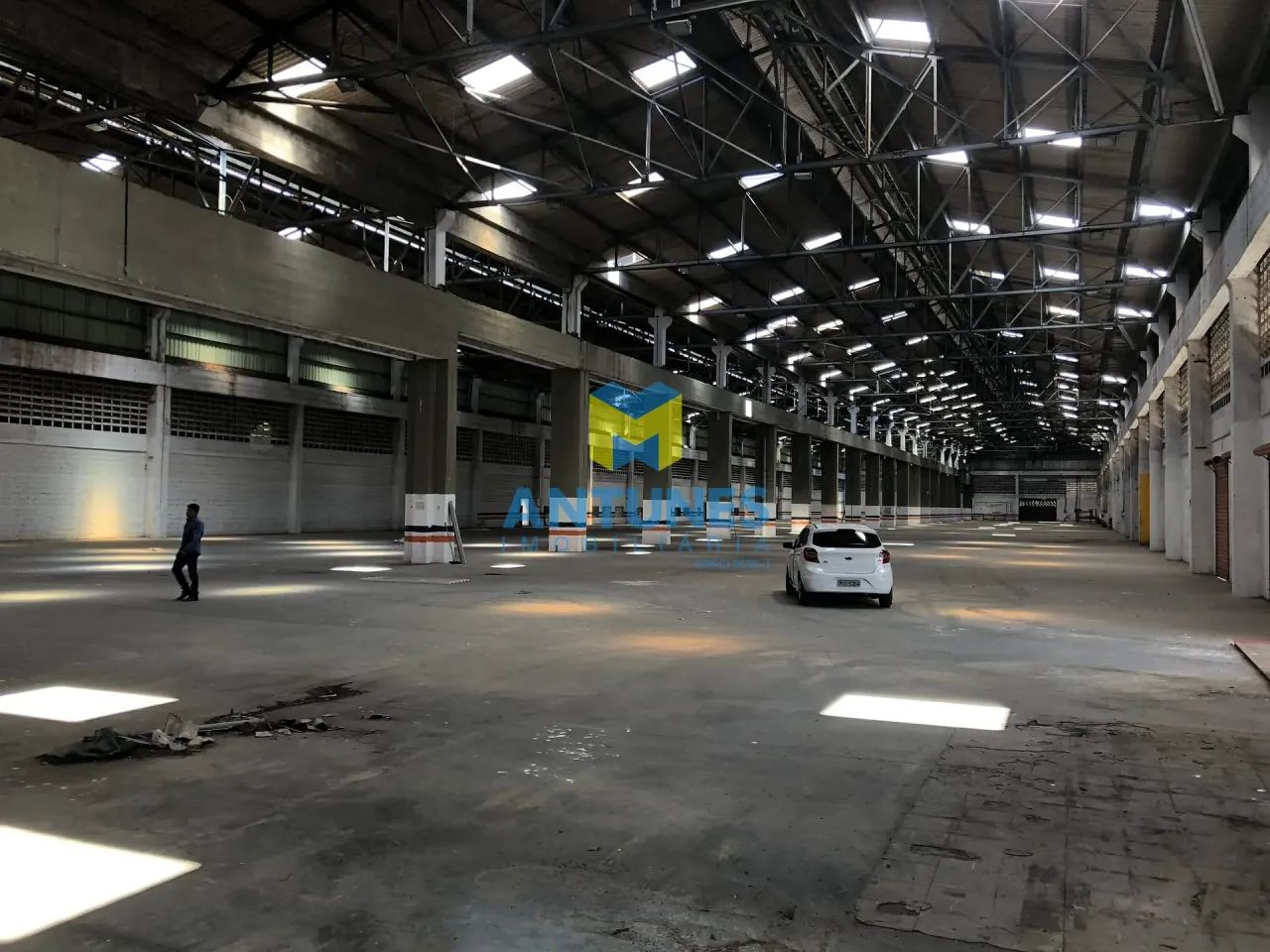 Alugue galpão com doca em Condomínio, com 9.000m² em Pontezinha - Foto 10