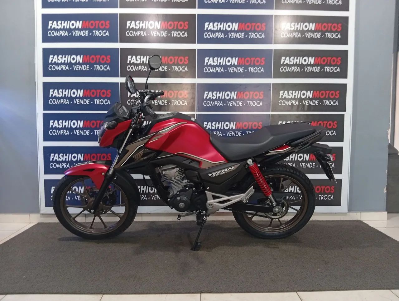 Titan 160cc 2026 0km - Foto 3