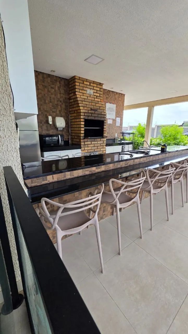 APARTAMENTO EM PONTA DE CAMPINA  - Foto 2