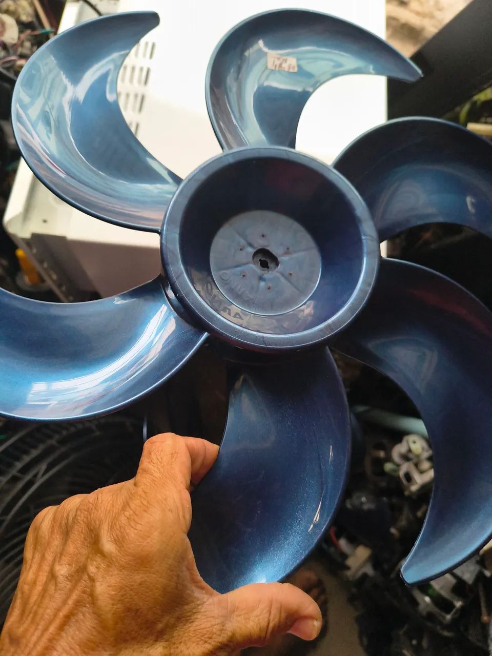 Hélice ventilador arno 40 cm