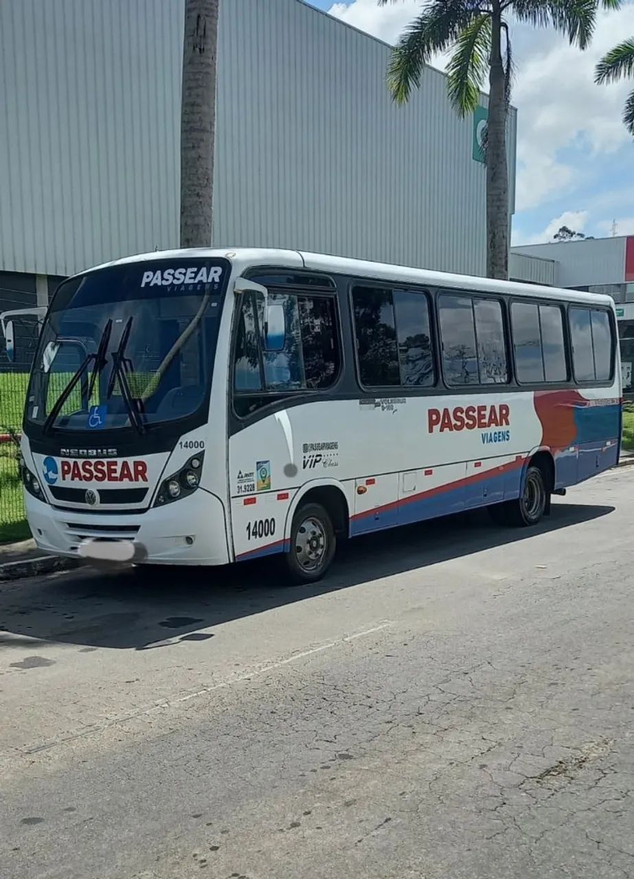 Vendo micro ônibus 