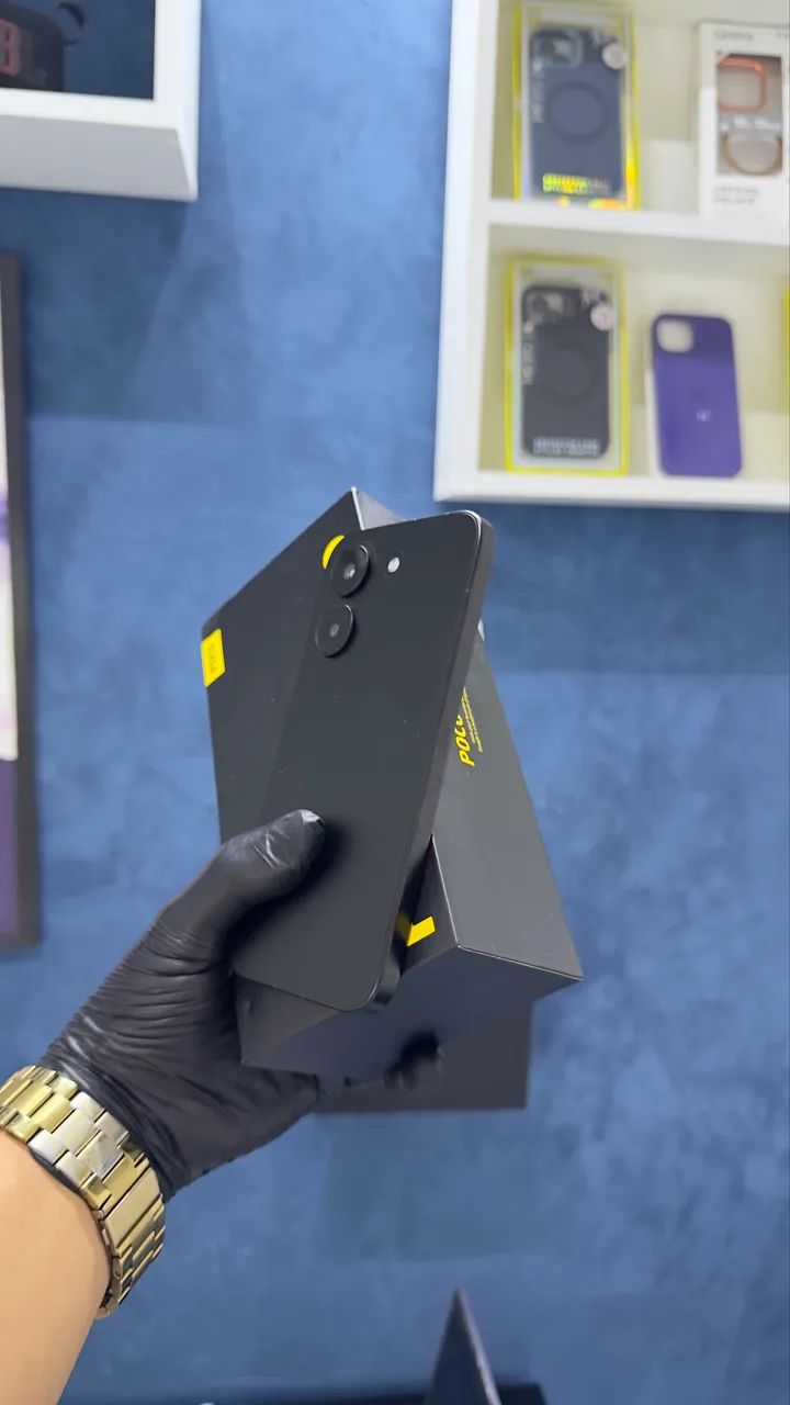 POCO X8 PRO 12/512GB PRETO - Foto 2