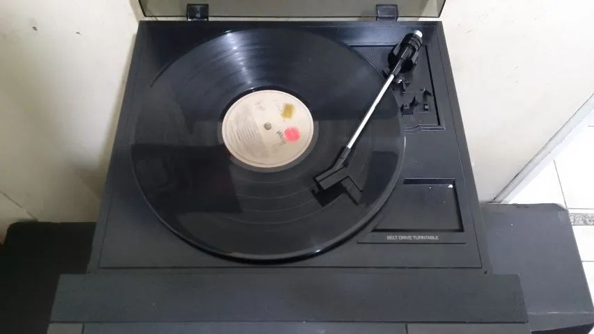 TOCA DISCOS 3 EM 1 SHARP SG-18 B - Foto 2