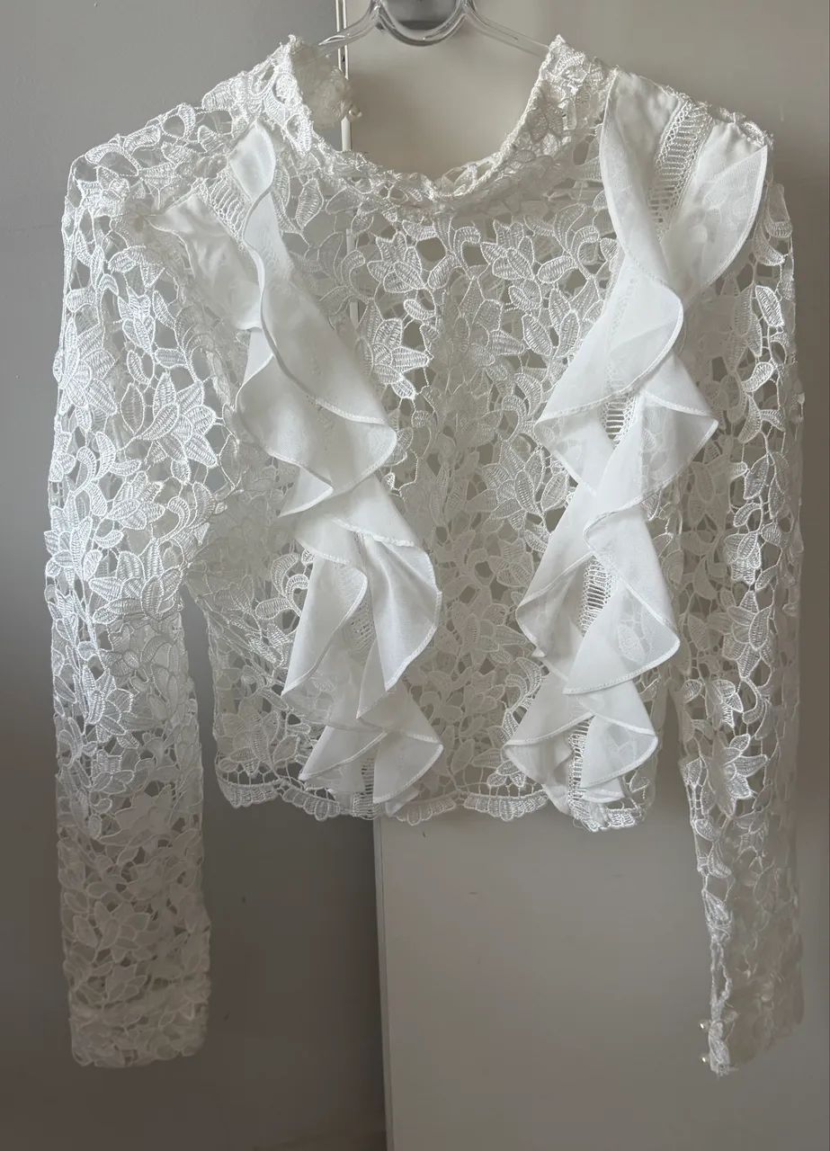 Blusa - tam P