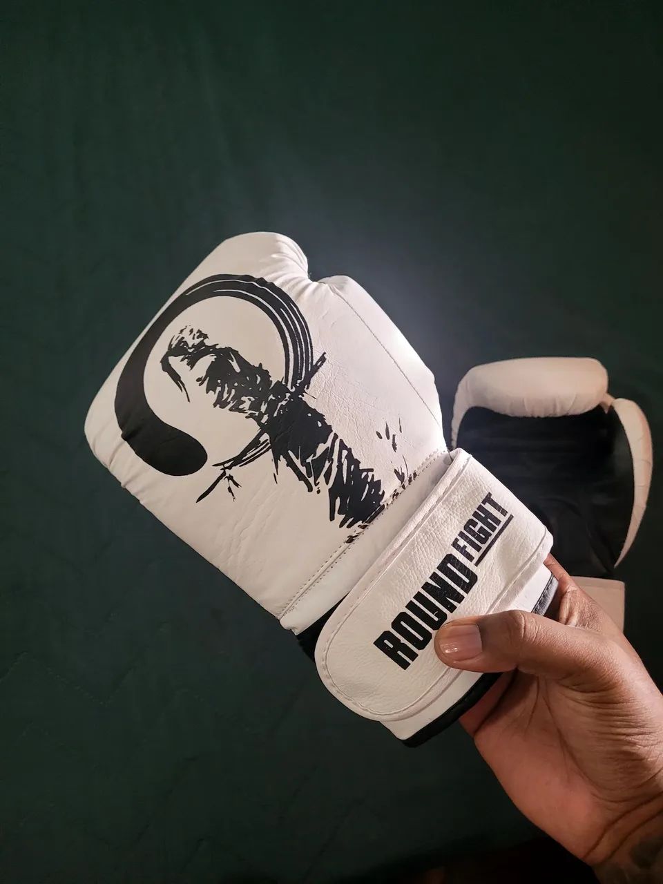 Luva para muay thay ou boxe  - Foto 3