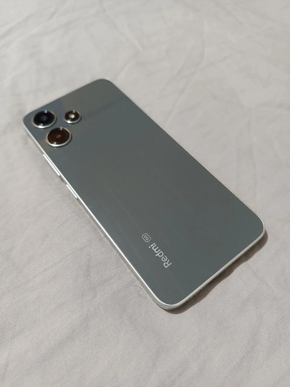 Redmi 12 5g 4GB RAM 128G CINZA - Celulares e Smartphones - Itaum