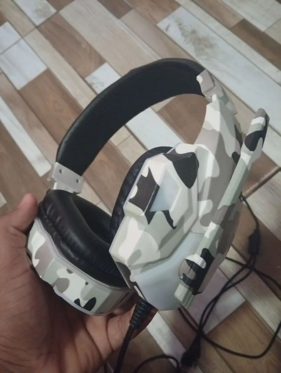 FONE HEADSET GAME ?