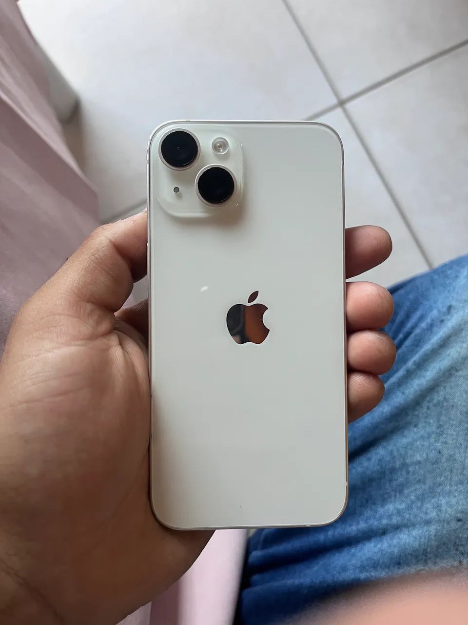 Celular iPhone 14 semi novo 