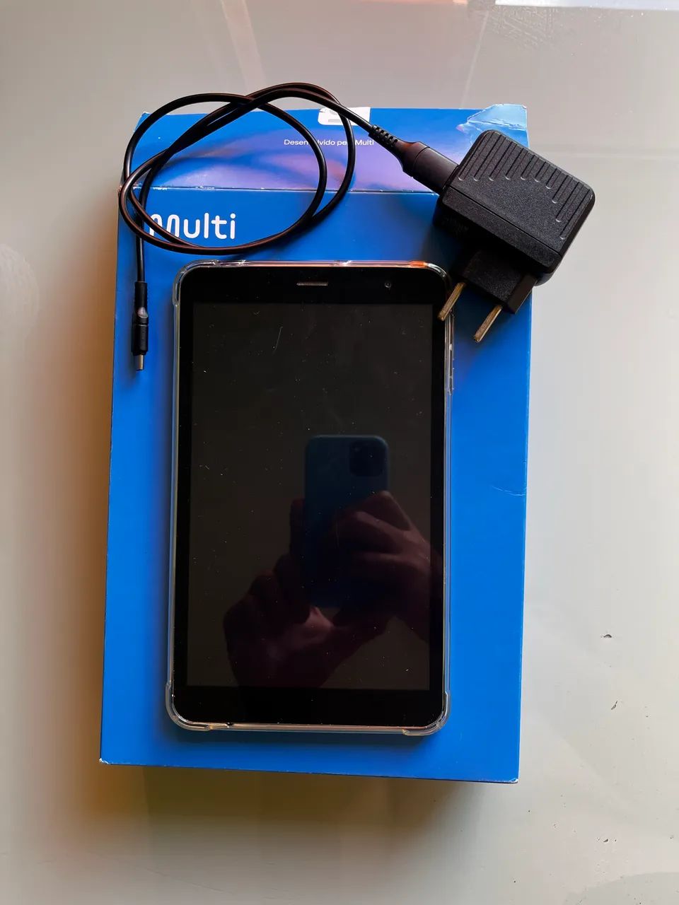 Tablet Multilaser Novo - Foto 2