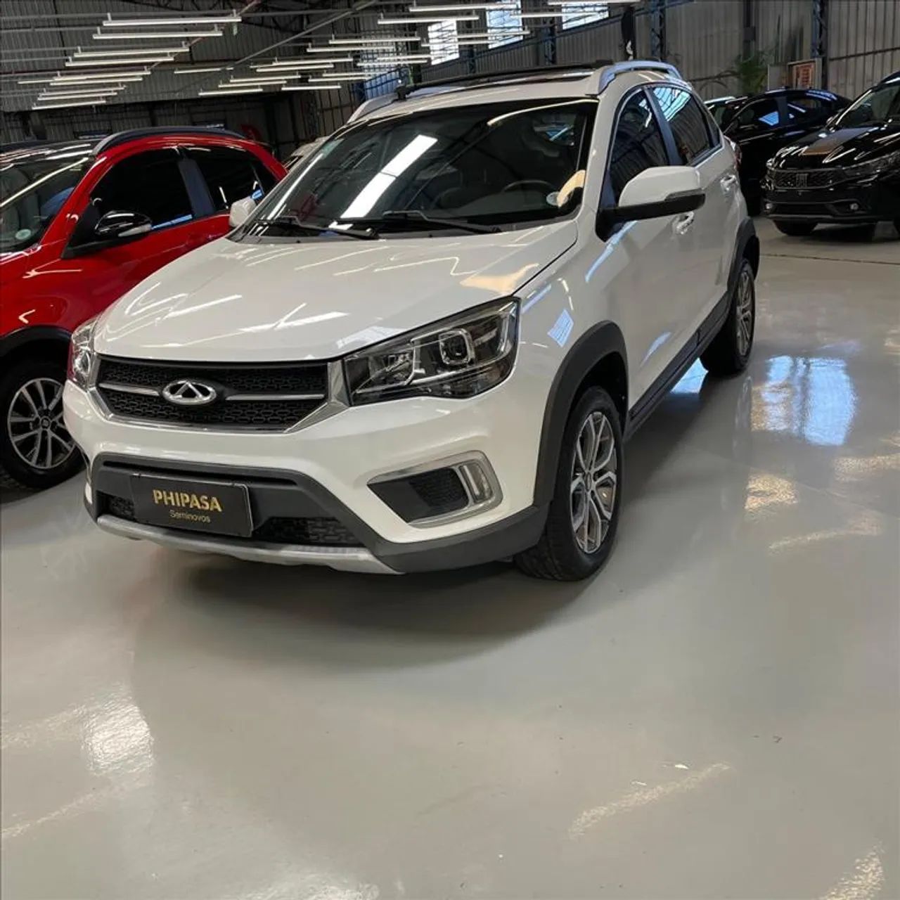 Caoa Chery Tiggo 2020