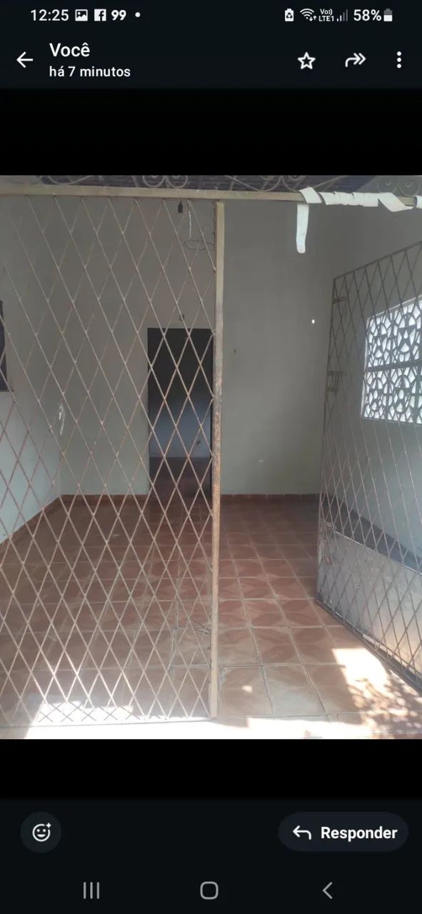Vendo casa em Felipe camarão  - Foto 2