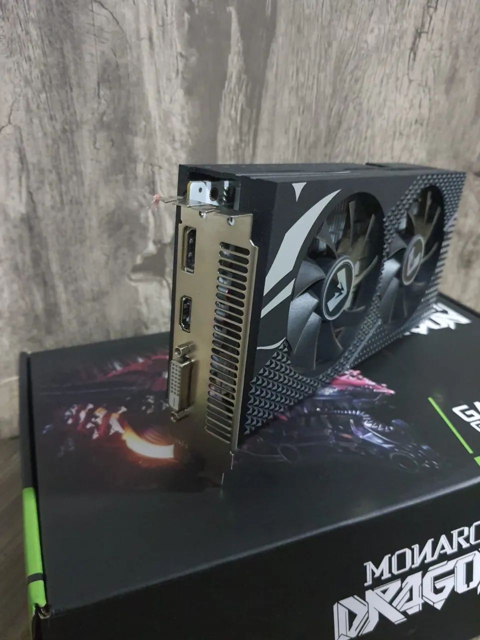 Placa de vídeo para gamers amd 8gb - Foto 2