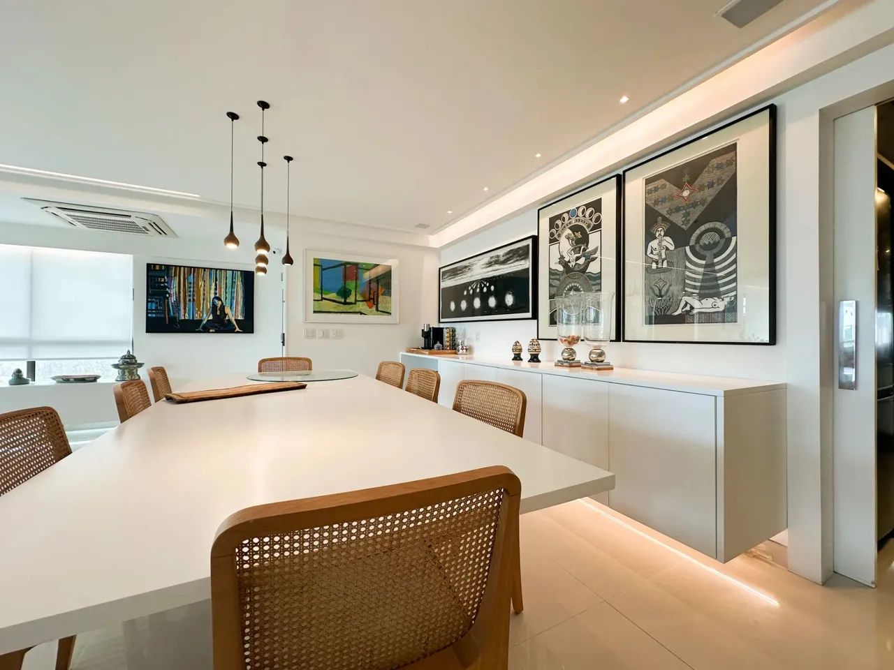 Apartamento para vender com 02 suítes na Avenida Boa Viagem - Foto 7
