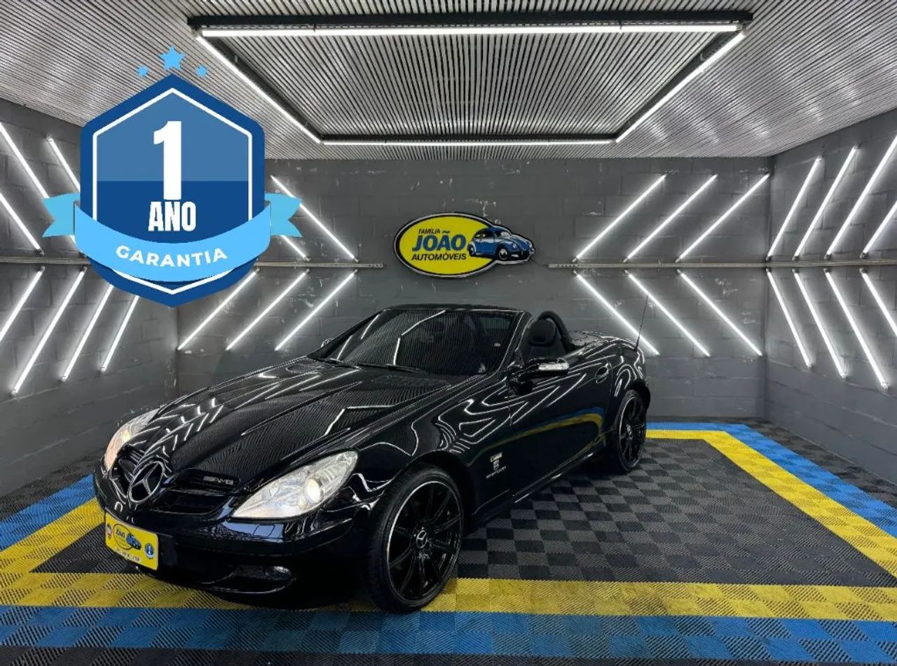 Mercedes-Benz Slk-200 SLK-200 Kompressor 16V/ 200 CGI 16V 2006