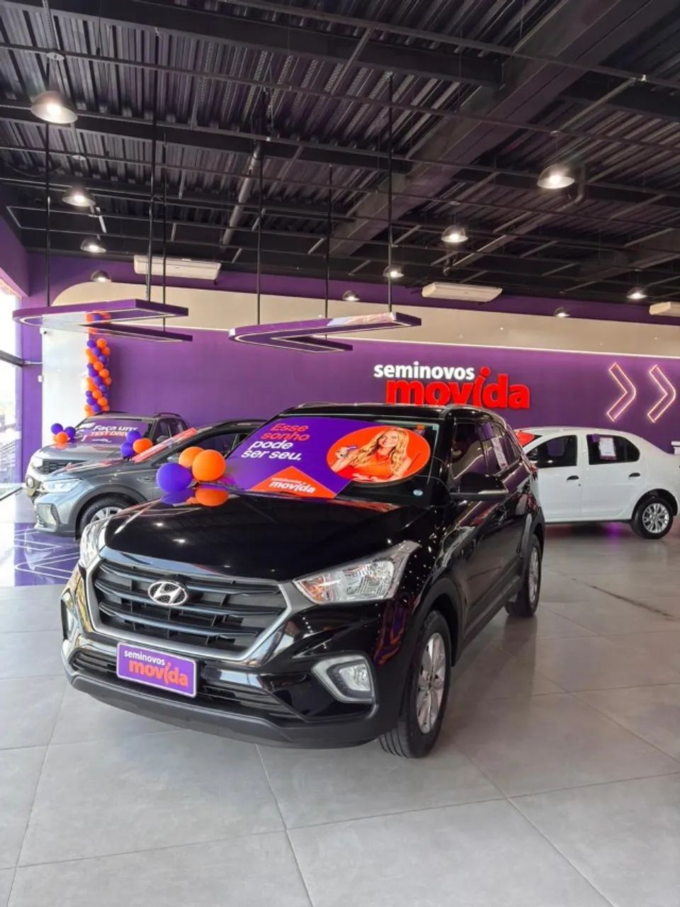 Hyundai Creta Creta Action 1.6 16V Flex Aut. 2025