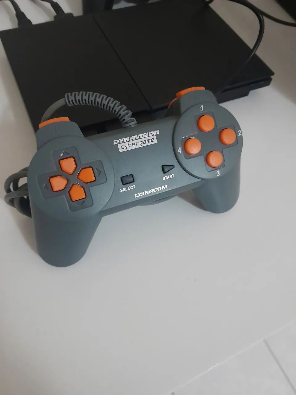 Controle Dynavision 