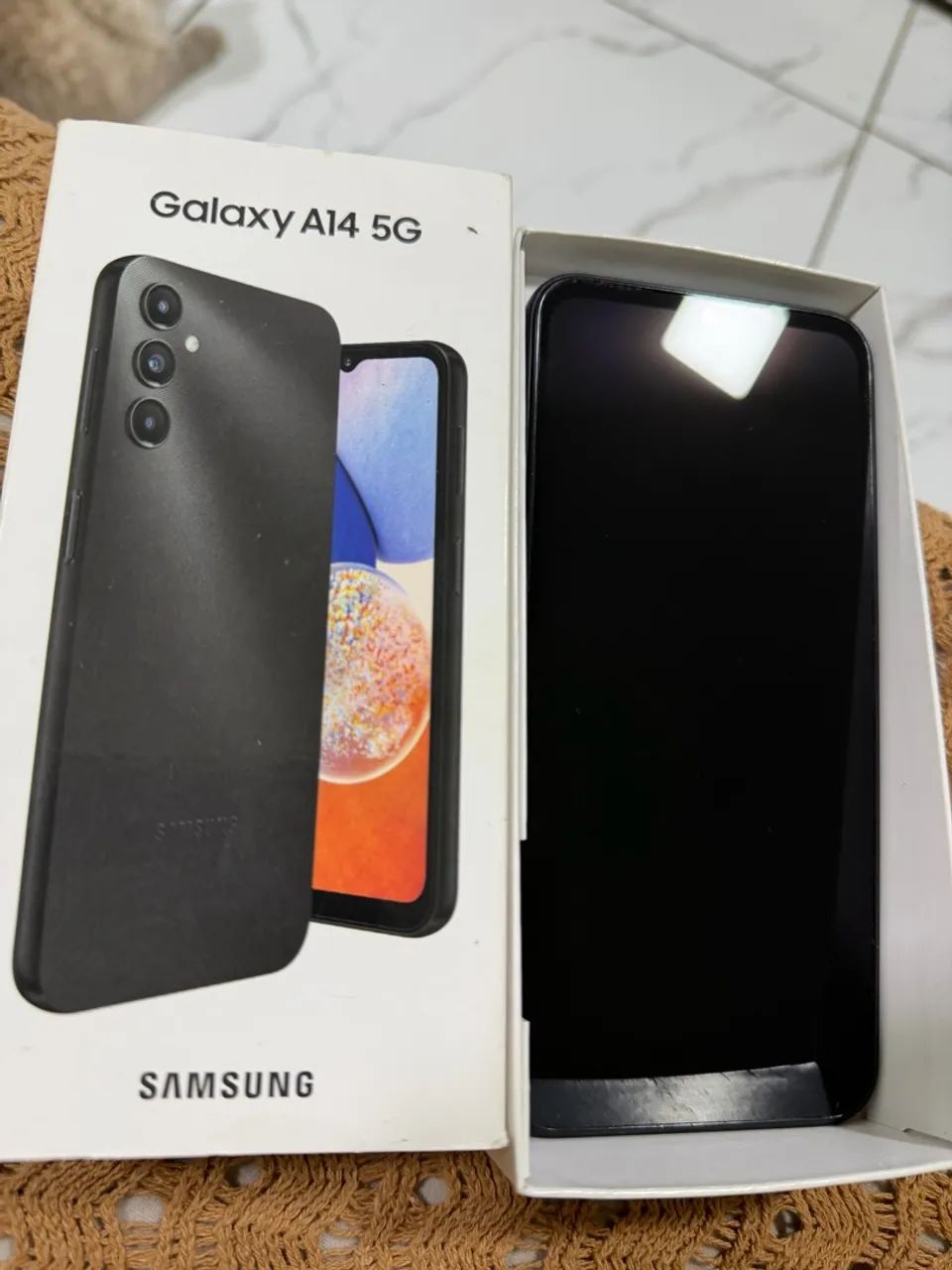 Samsung A14 5G - Foto 2