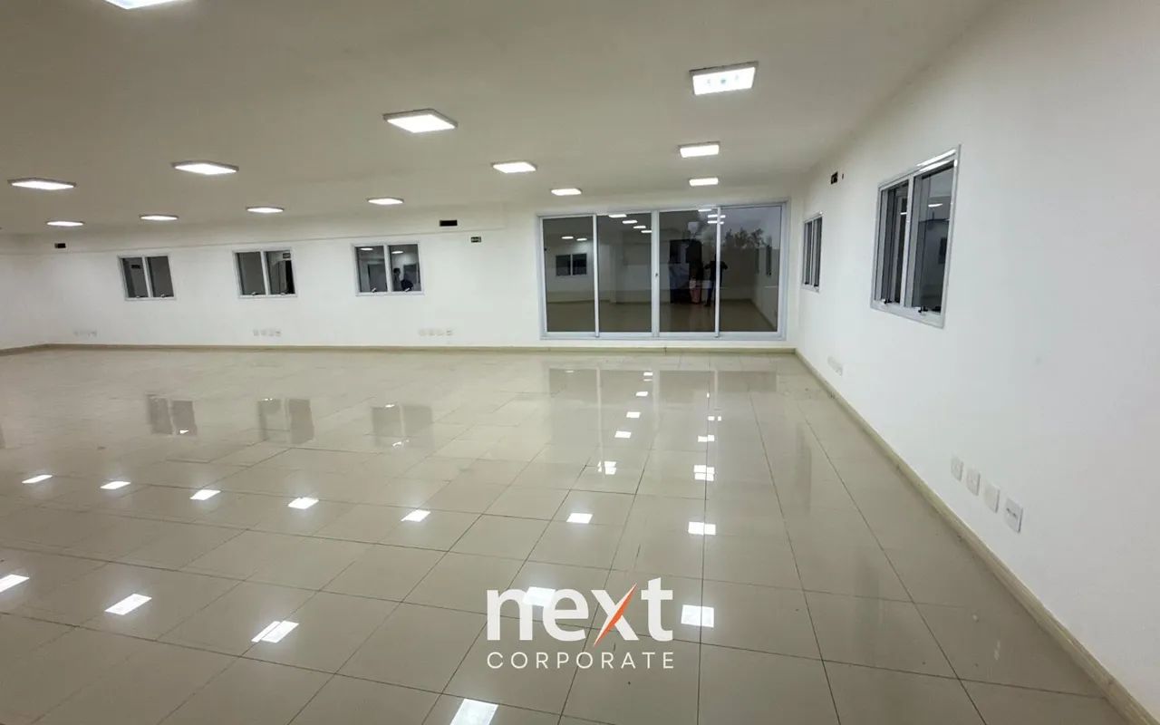 sala - Loteamento Alphaville Campinas - Campinas