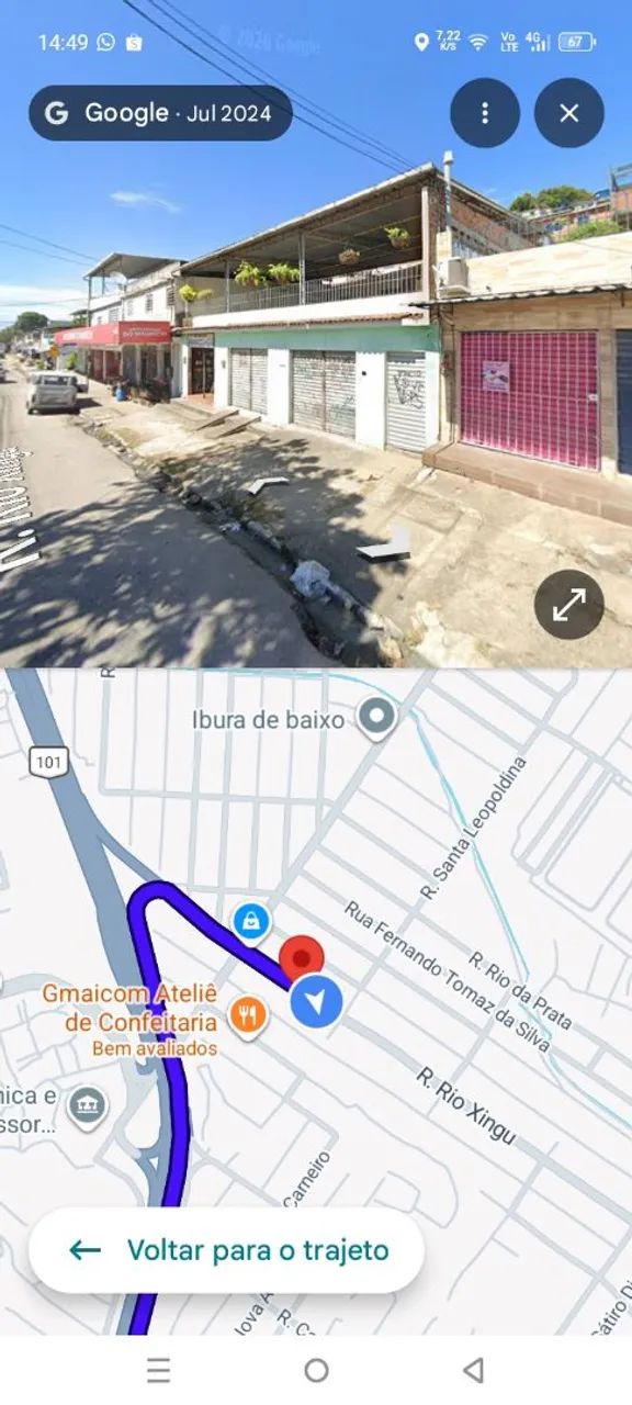 Casa e Ponto Comercial  - Foto 4