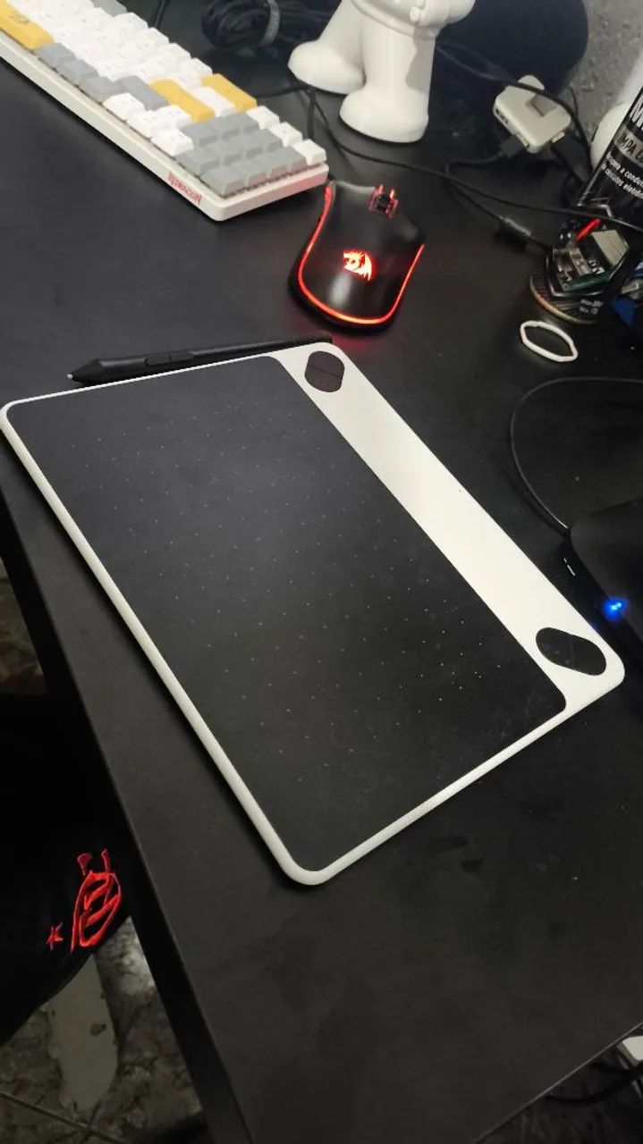 Mesa digitalizadora WACOM