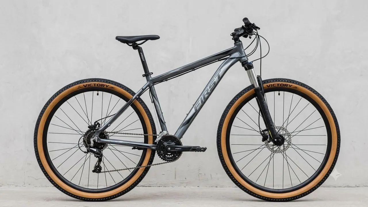 BICICLETA ARO 29 FIRST