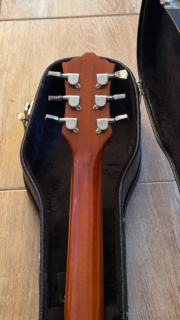 Guitarra Lês paul - SX - Foto 5