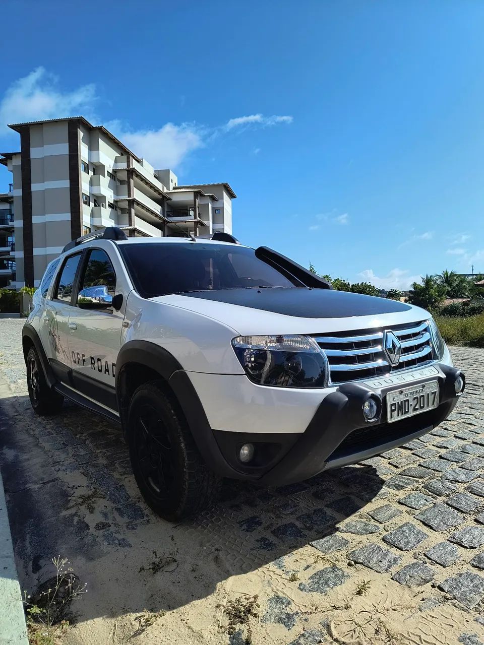 Renault Duster Dynamique 4X4 2.0 Hi-flex 16V MEC 2015 - Foto 2