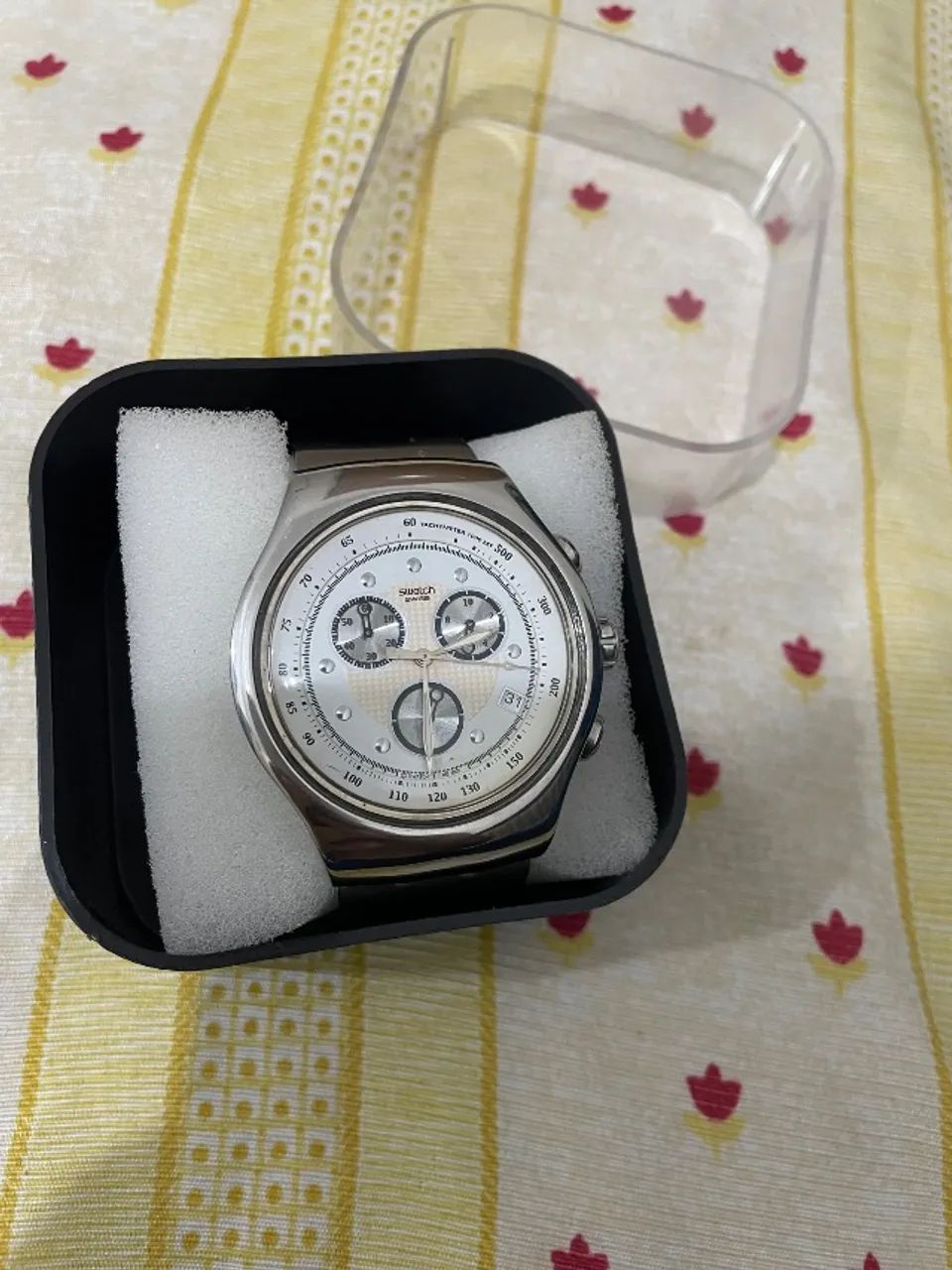 Swatch cara branca - Foto 2