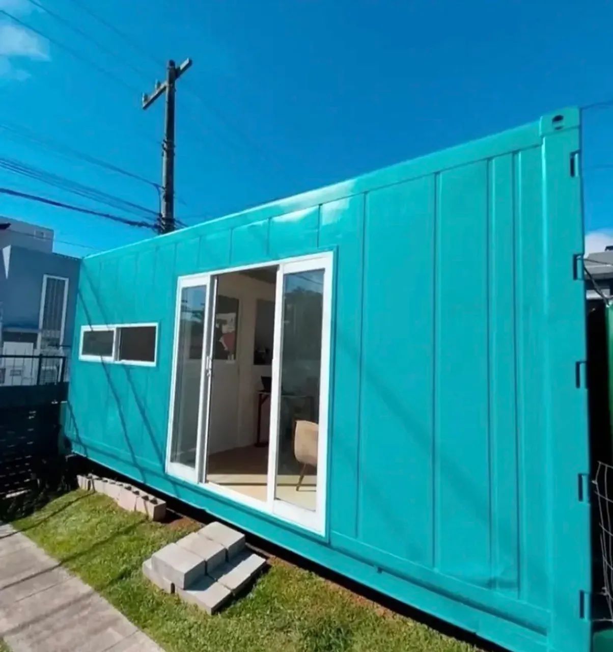 Container 6 metros