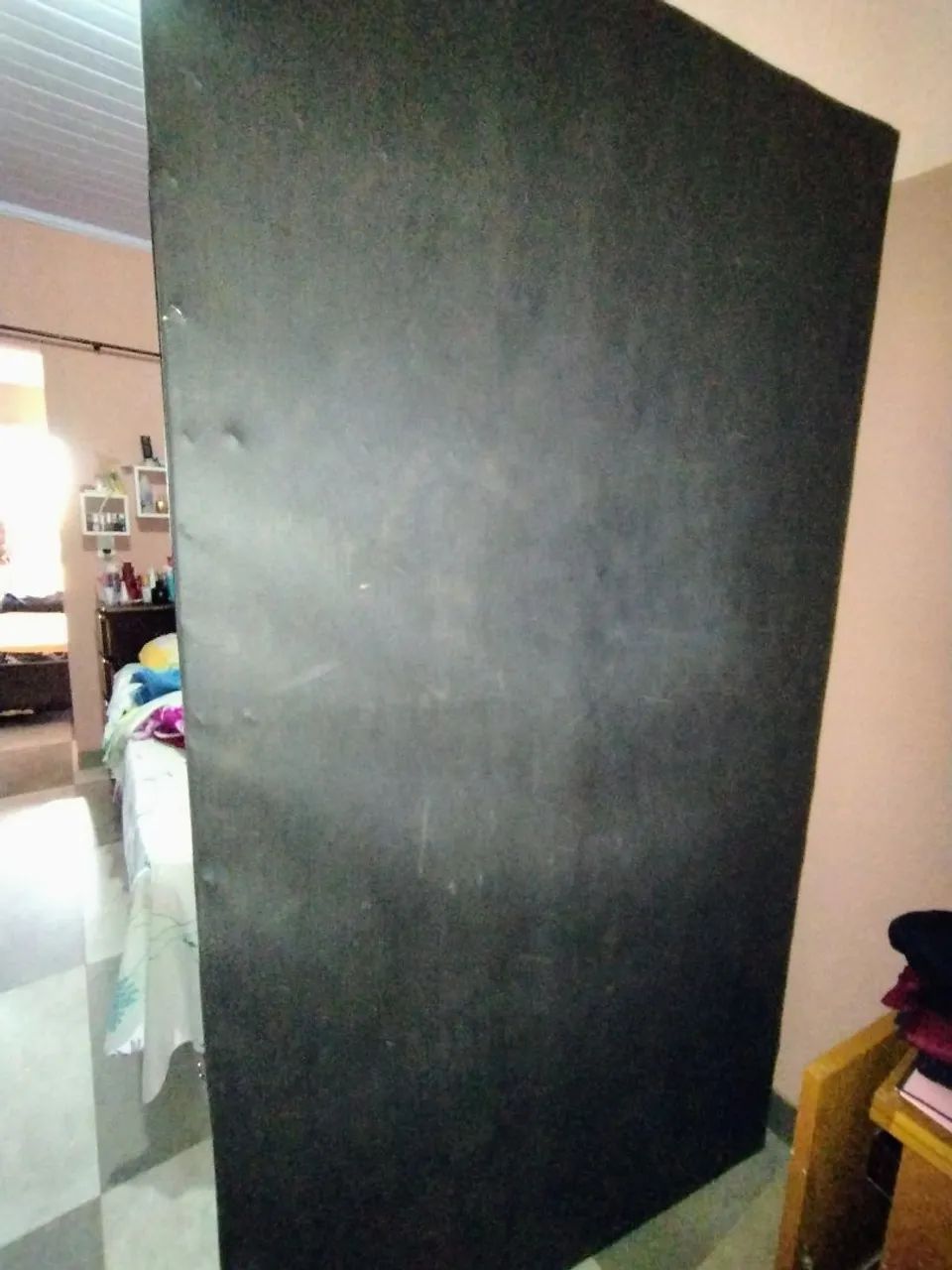 Base cama box