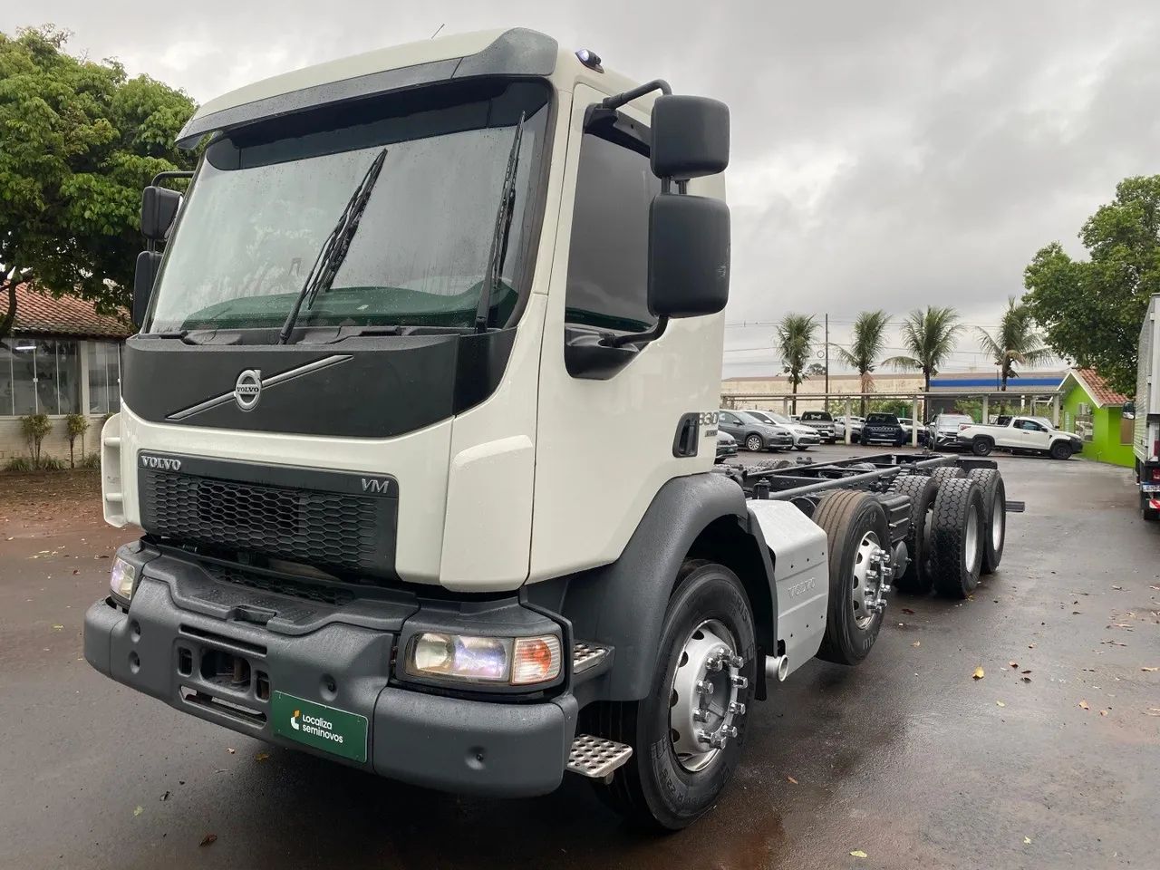 Volvo Vm 330 2020 - Foto 3