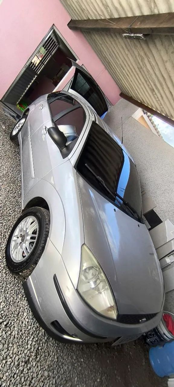 Ford Focus Focus 1.6 S/SE/SE Plus Flex 8V/16V  5p 2008