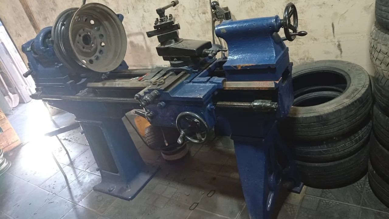 Vendo torno